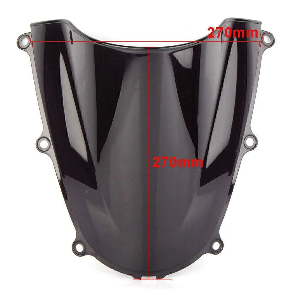 Front Windshield for Honda CBR600RR 2005-2006 ABS Clear