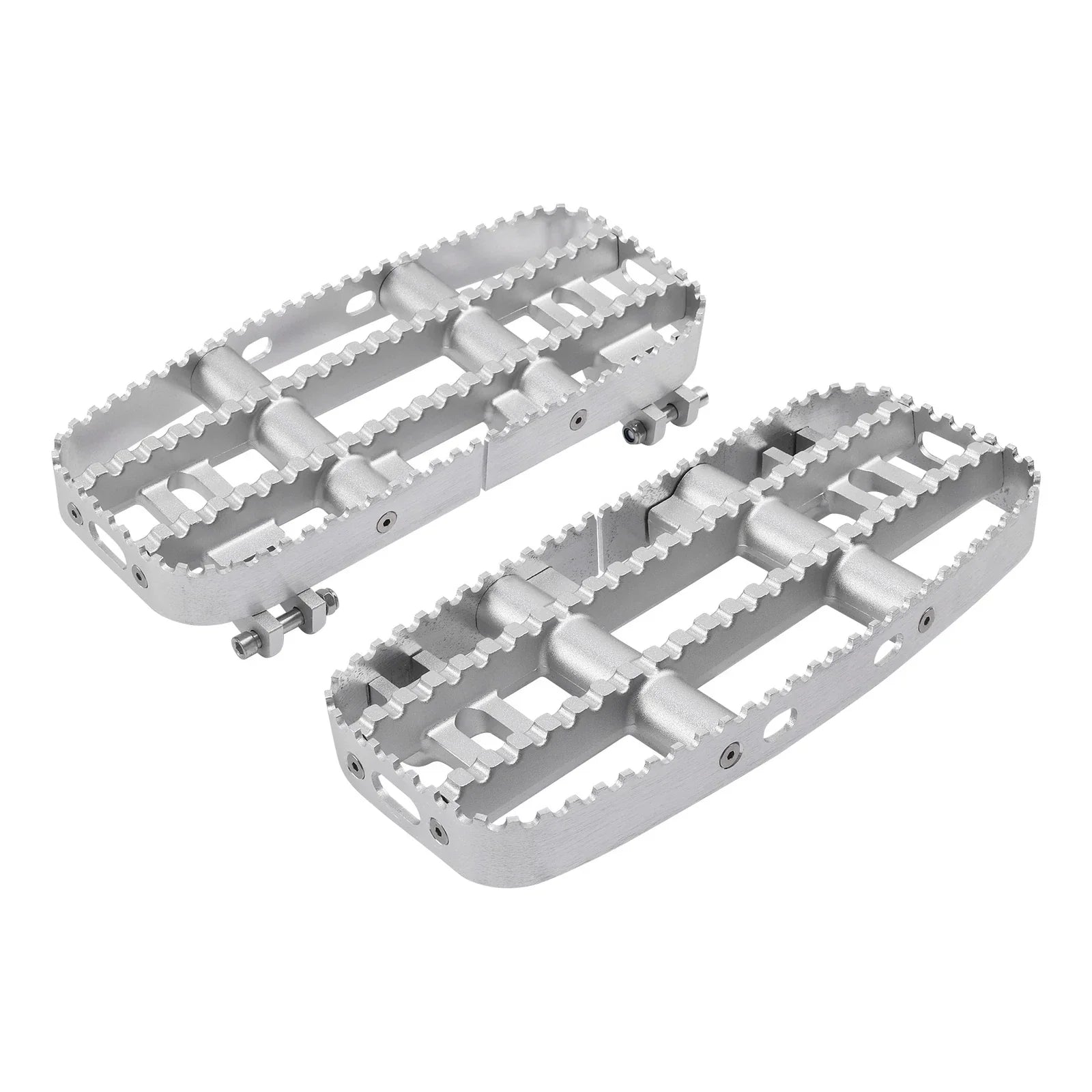 Driver Floorboards for Harley Electra Street Road Glide (2014-2024)