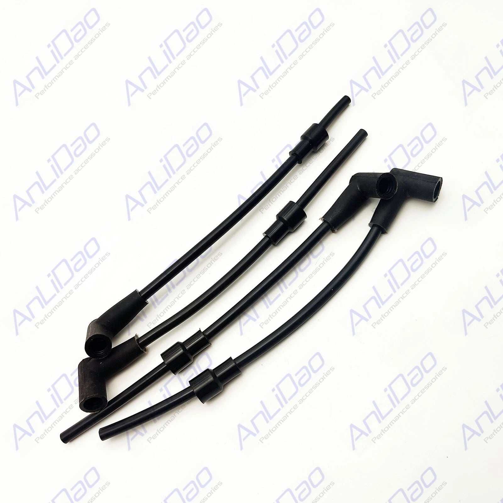 Set of 4 Spark Plug Wires for Mercury 30-300HP (1984–2000) 84-821945A61
