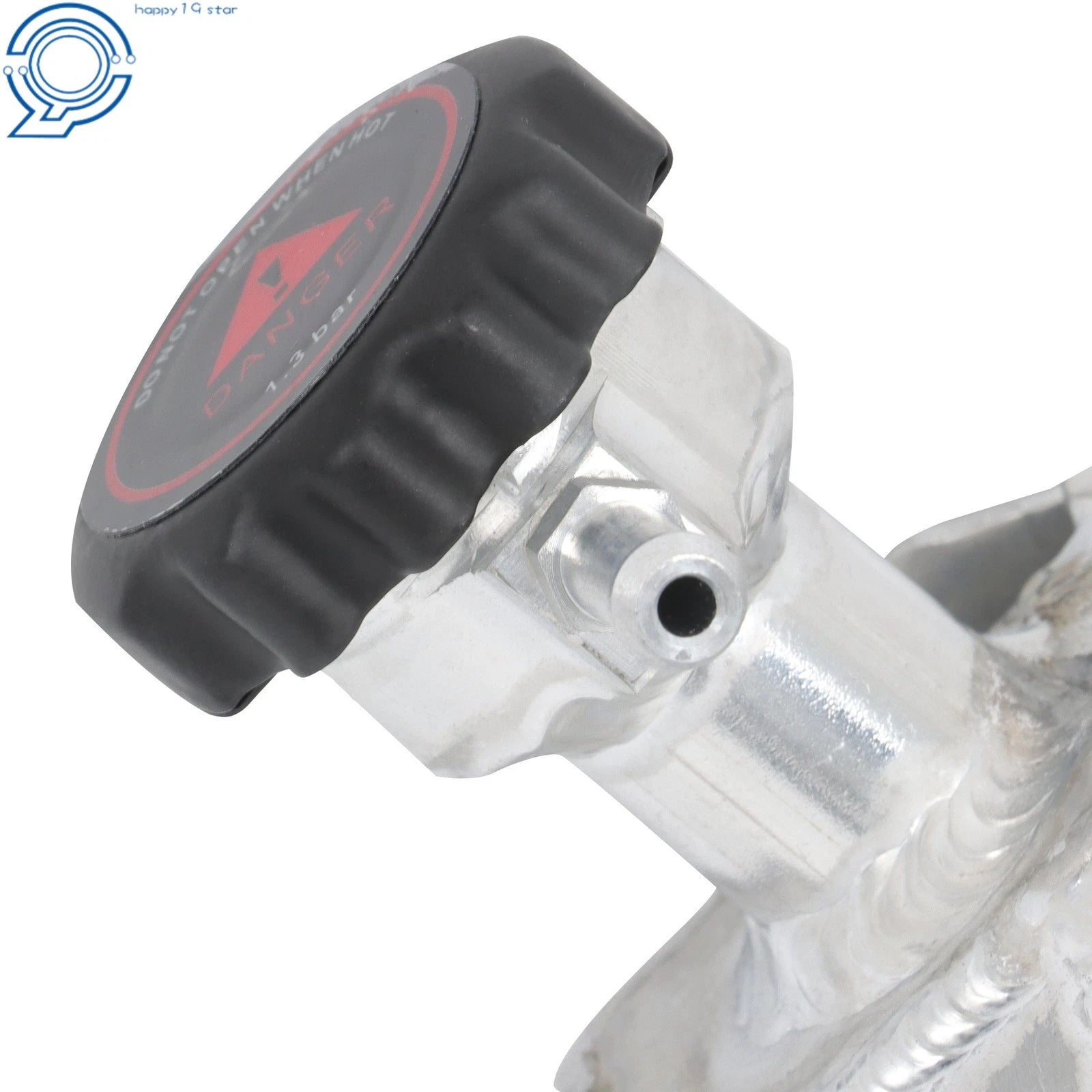 Aluminum Radiator for Suzuki LTR450/LT450R (2006-2009)