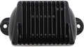 Drag Specialties Black Premium Voltage Regulator for Harley Touring (2009–2016) 7450509