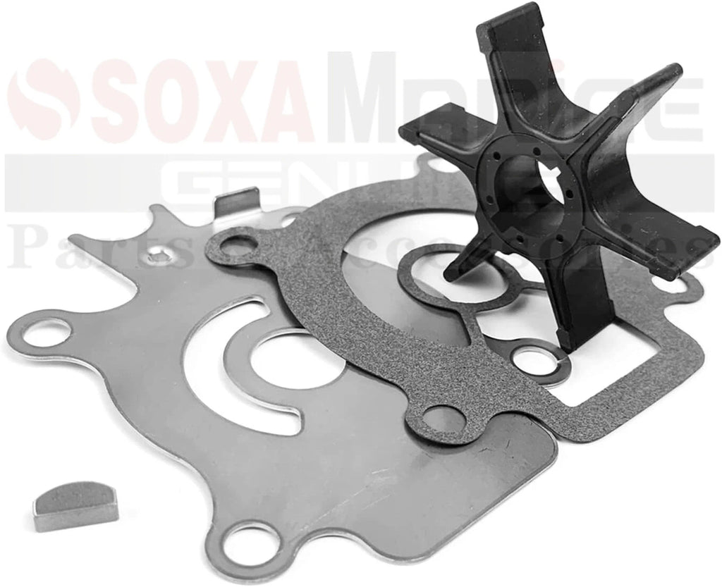 Water Pump Service Kit for Suzuki DT 55 65 HP (18-3243, 17400-94701, 17400-94700)