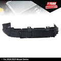 Radiator Grille Shutter Assembly for Nissan Sentra (2024-2025)