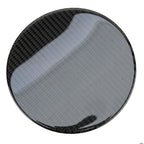 Carbon Fiber Fuel Door Gas Cap Cover for Nissan 350Z (2003-2008)
