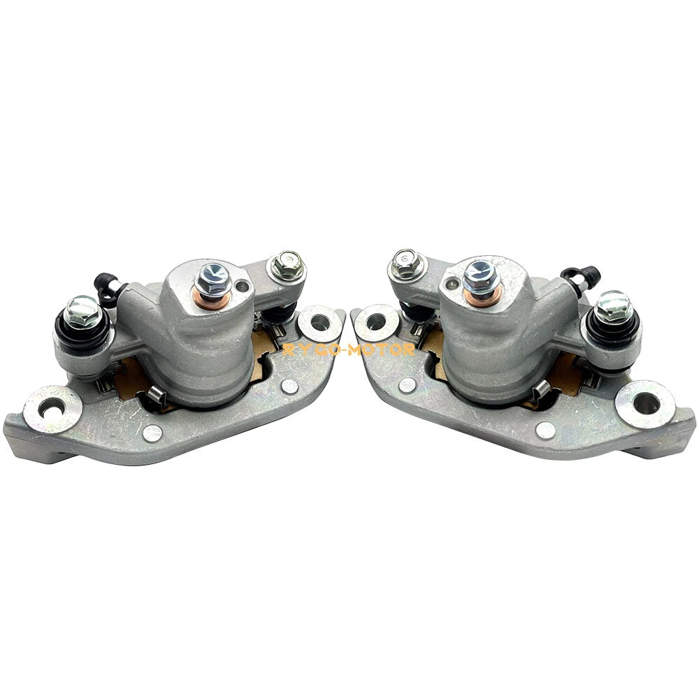 Front Left Right Brake Caliper for Honda Foreman 500 TRX500 (2005–2011)