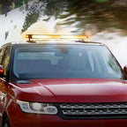 54 LED Strobe Light Bar for Emergency Vehicles (Rooftop)