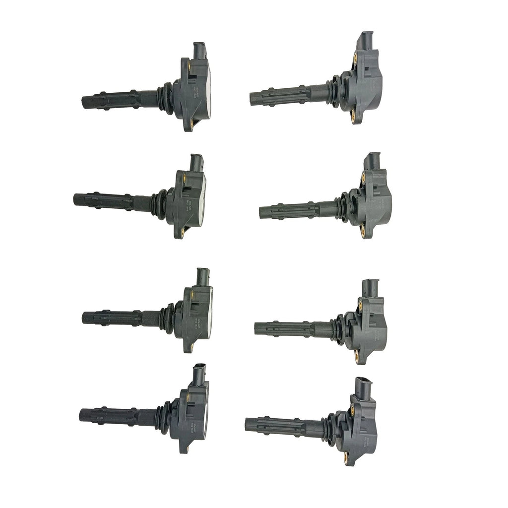Set of 8 Ignition Coils for Mercedes GL450 GL550 S550 G550 E550 CL550 CLS550 (2007–2012)