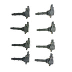 Set of 8 Ignition Coils for Mercedes GL450 GL550 S550 G550 E550 CL550 CLS550 (2007–2012)