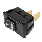 Trunk Release Switch for Camaro (1982–1989) Replaces 14103360, White Font