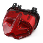 Tail Brake Lights Turn Signal for Yamaha MT-09 MT10 SP (2021–2023) Red