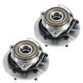 2X Front Wheel Hub Bearings for Ford Expedition Lincoln Navigator (1997–2000)
