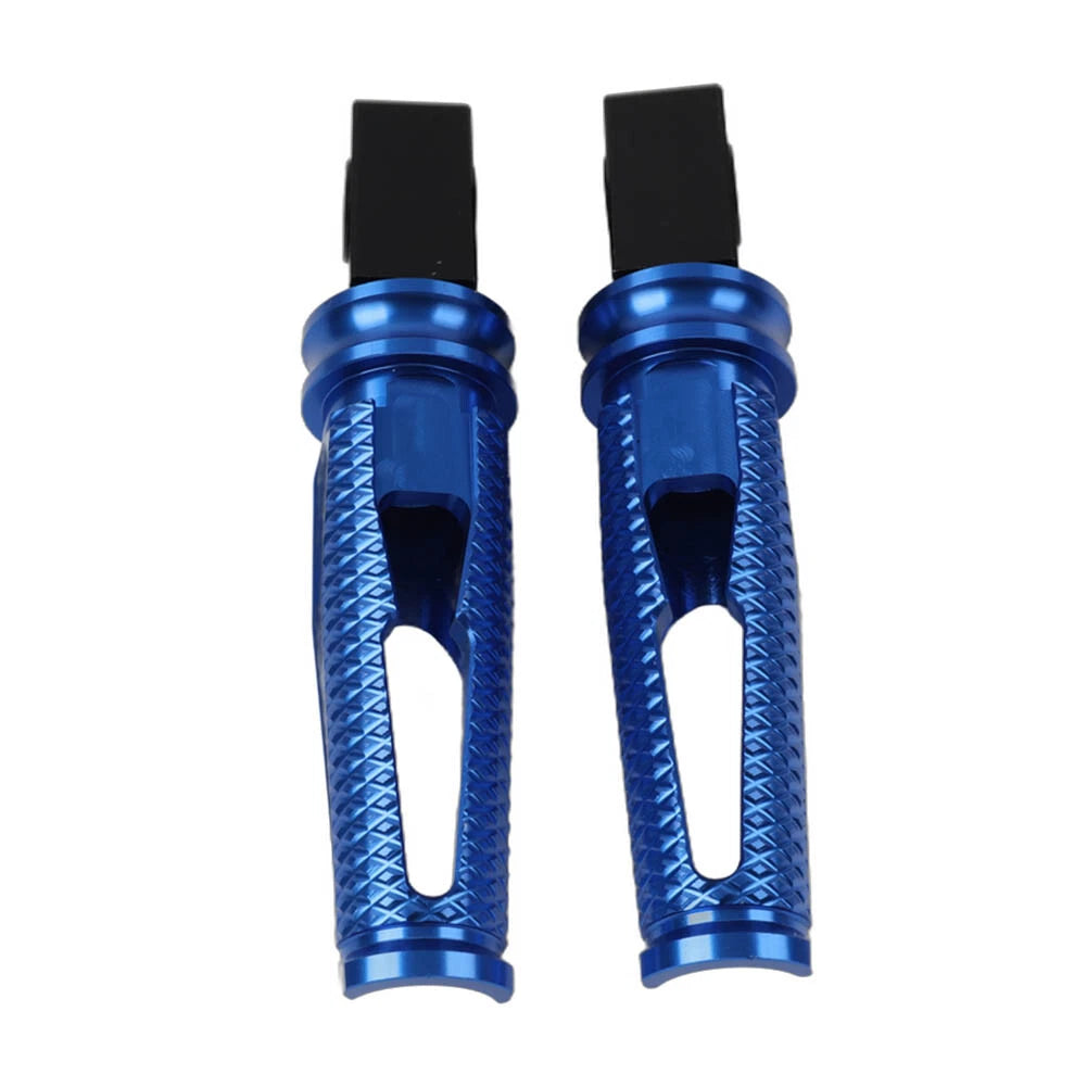Passenger Rear Foot Pegs for Aprilia GPR125 GPR150 APR150-6 CR150 (2000–2023)