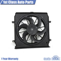 Cooling Fan Assembly for Jeep Liberty (2004–2007)