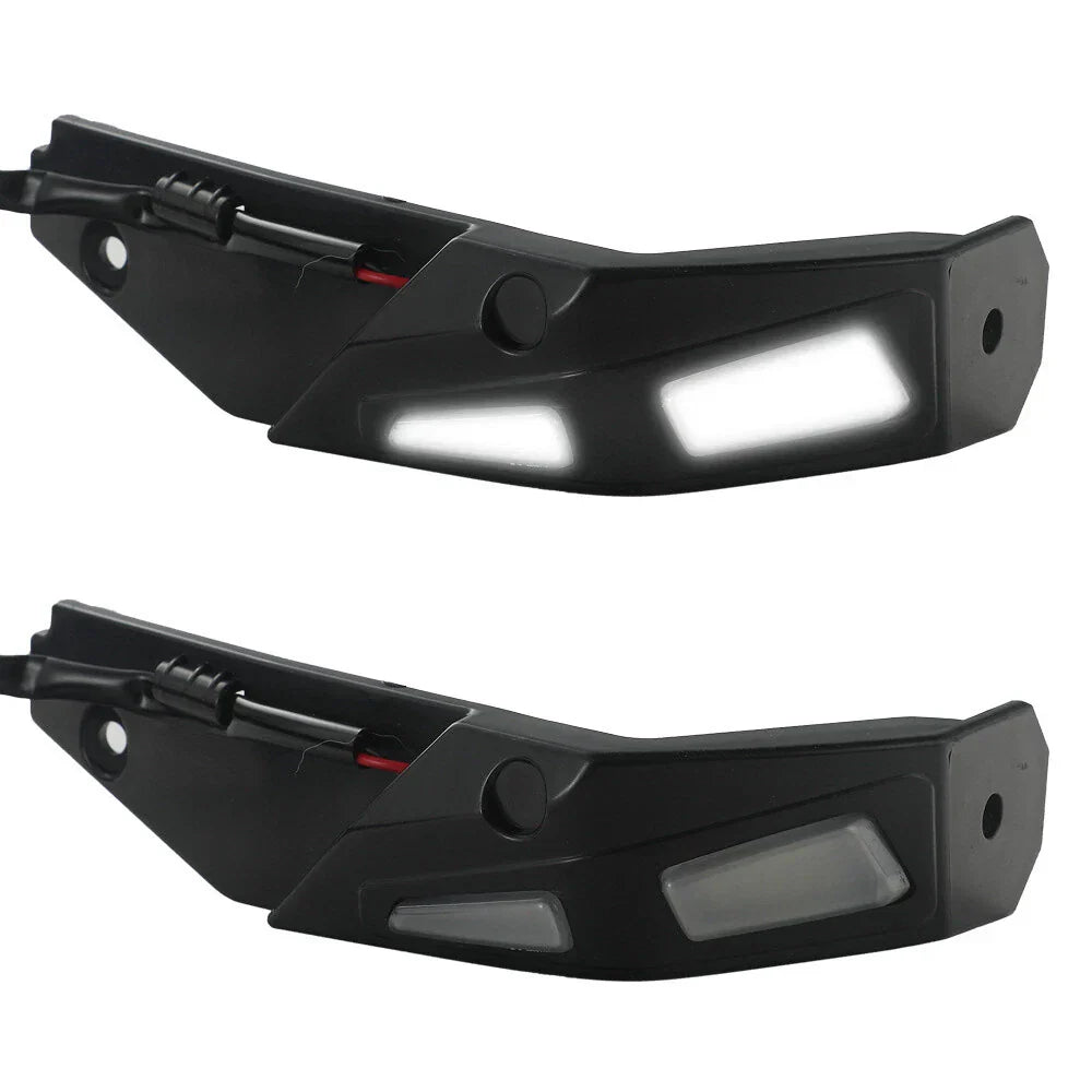 LED Handguard Lights for Can-Am Ryker 600 900 Rally Sport (2019-2023)