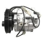 A C Compressor Kit With Condenser for Mazda Protege DOHC 1.8L (1993–1996)