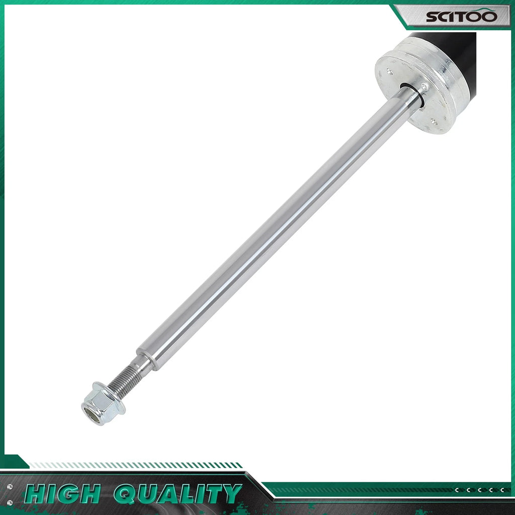 Pair Rear Shock Absorbers for Audi TT TTS TTRS MKII Quattro (2007–2015)