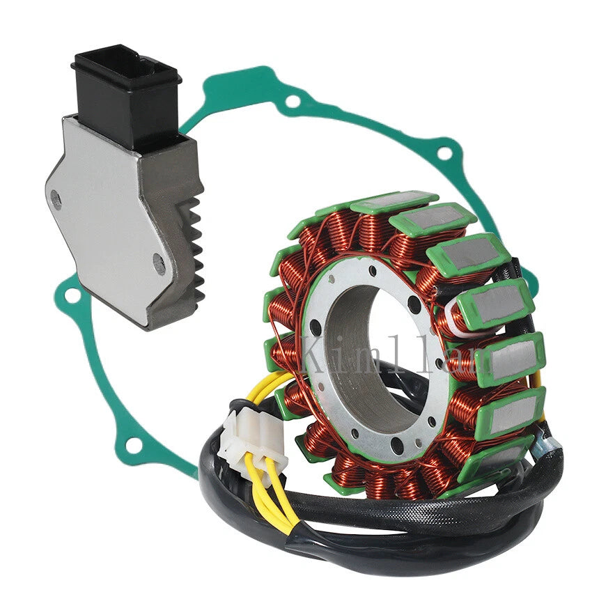 Stator Coil, Rectifier, Gasket for Honda VTR1000F Firestorm (1997–2006) 31120-MGY-641