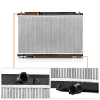 Aluminum Core Cooling Radiator DPI-13626 for Honda CR-V (2017–2020)