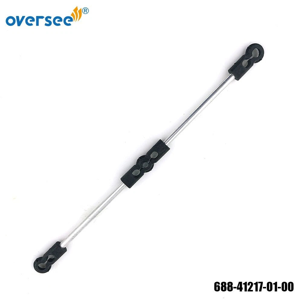 Accelerator Lever Rod for Yamaha Mercury 2T 75 85 90HP Outboard (688-41217-01-00)