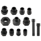 30PCS Alternator Freewheel Pulley Removal Kit for Audi VW