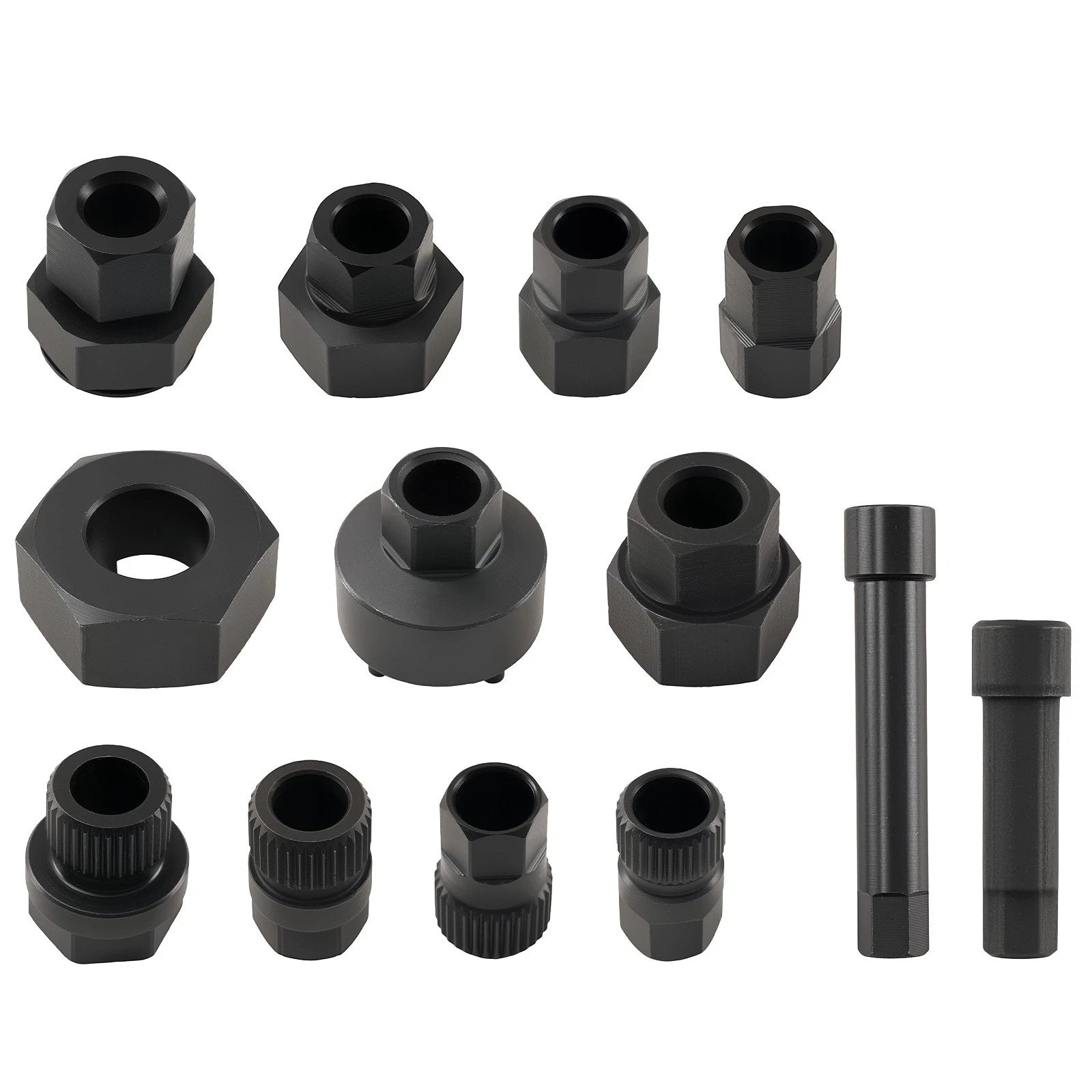 30PCS Alternator Freewheel Pulley Removal Kit for Audi VW