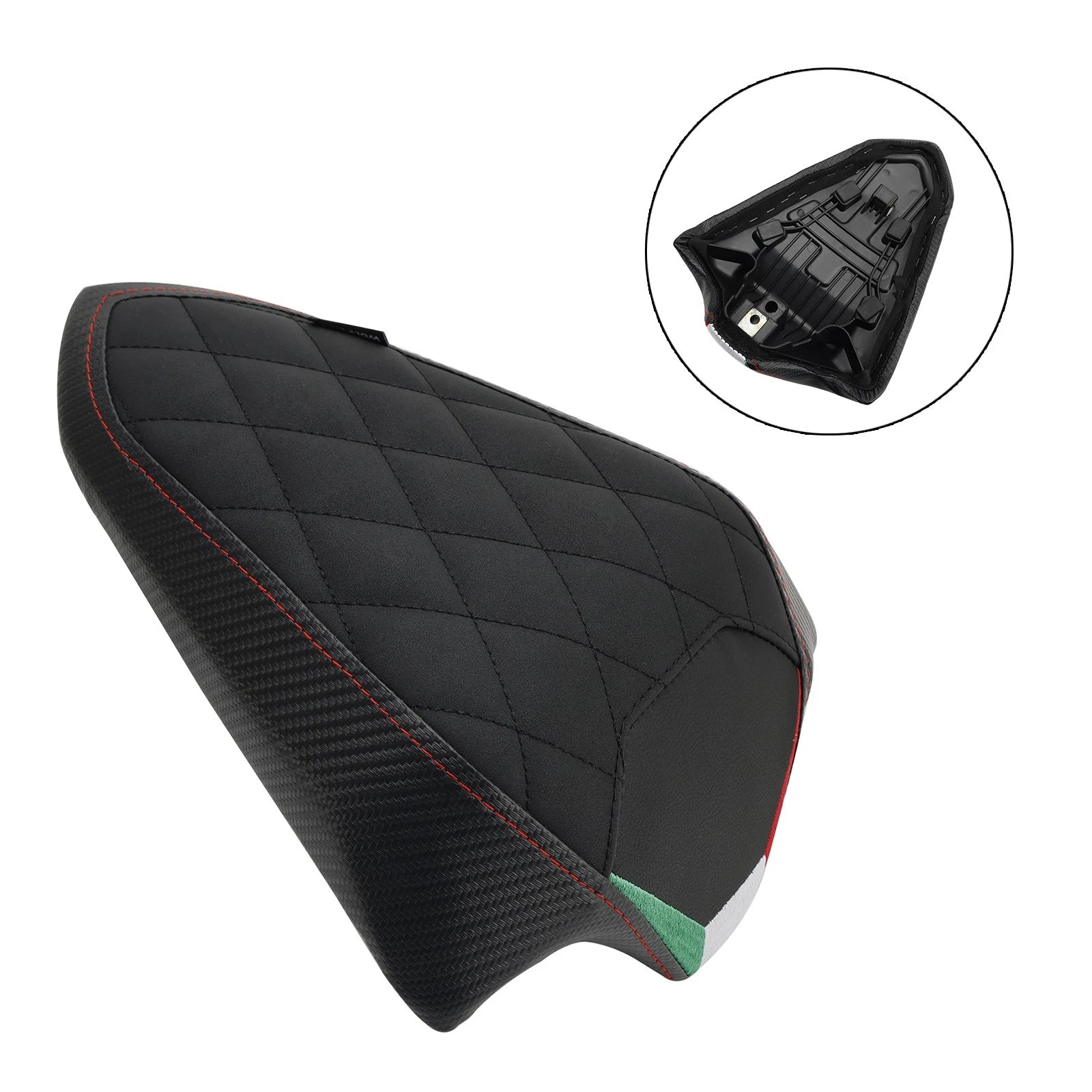 Rear Passenger Seat Pillion for Ducati Streetfighter V2 (2022–2023)
