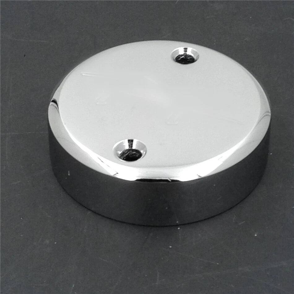 Brake Fluid Reservoir Cap Cover for Honda CBR900RR 929RR 954RR 1000RR (1993–2005) Chrome