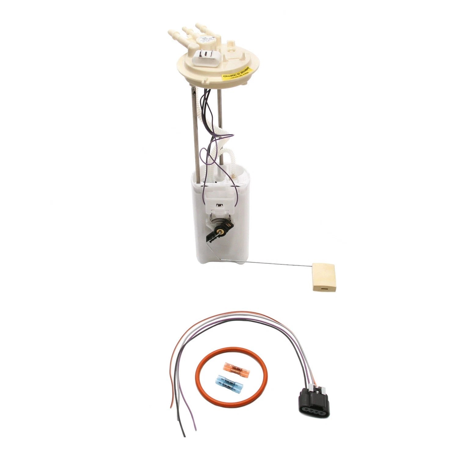 Delphi FG0061 Fuel Pump Module Assembly for Chevrolet P30/GMC P3500 (1998–1999)