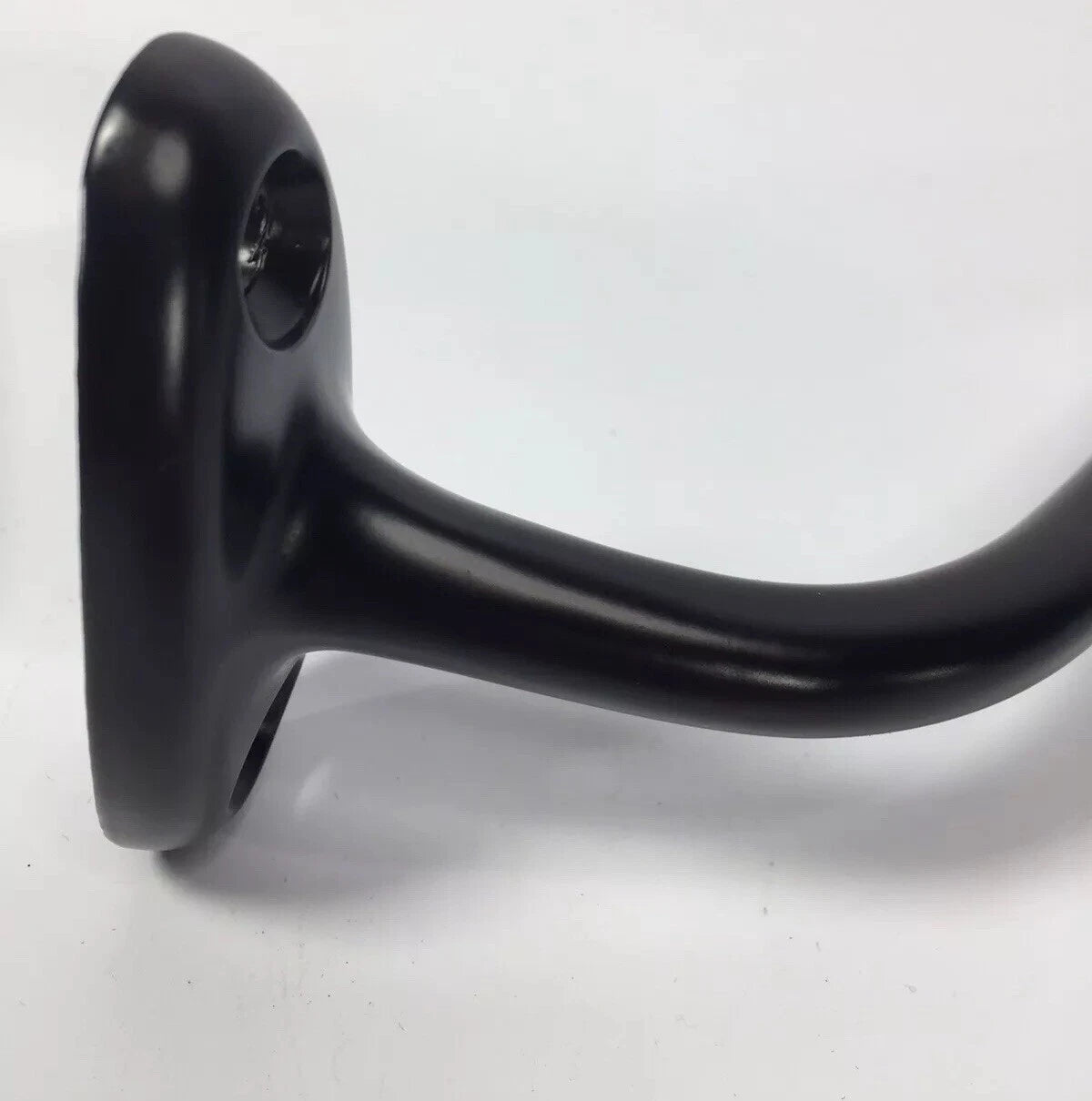 Right Side Black Mirror Bracket Arm for 1947–1955 Chevy GMC Truck