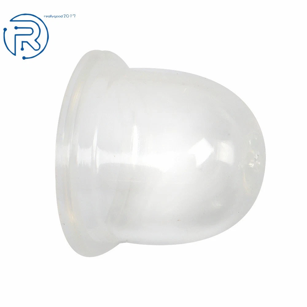 100 Pack Primer Bulb Pump for Zama Echo (0057003, 0057004, 0058001, 12538108660)