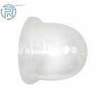 100 Pack Primer Bulb Pump for Zama Echo (0057003, 0057004, 0058001, 12538108660)