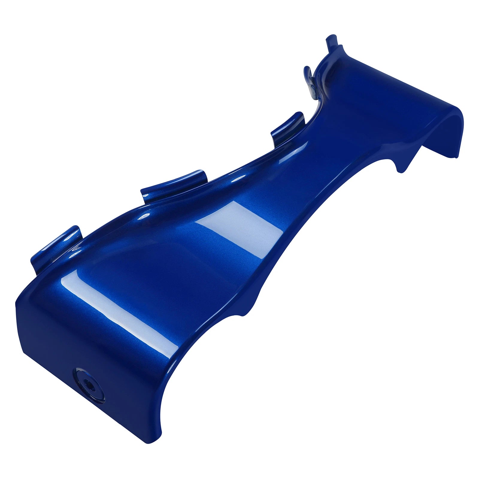 Outer Fairing Skirt for Harley Street Glide (2014–2023) Candy Cobalt/Indigo Ink