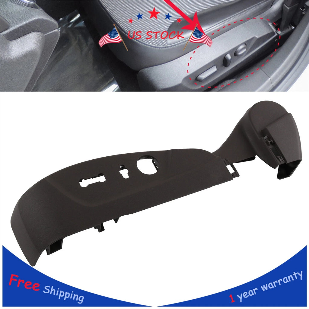 Power Seat Switch Panel Bezel Trim for Chevrolet Malibu (2013–2016)