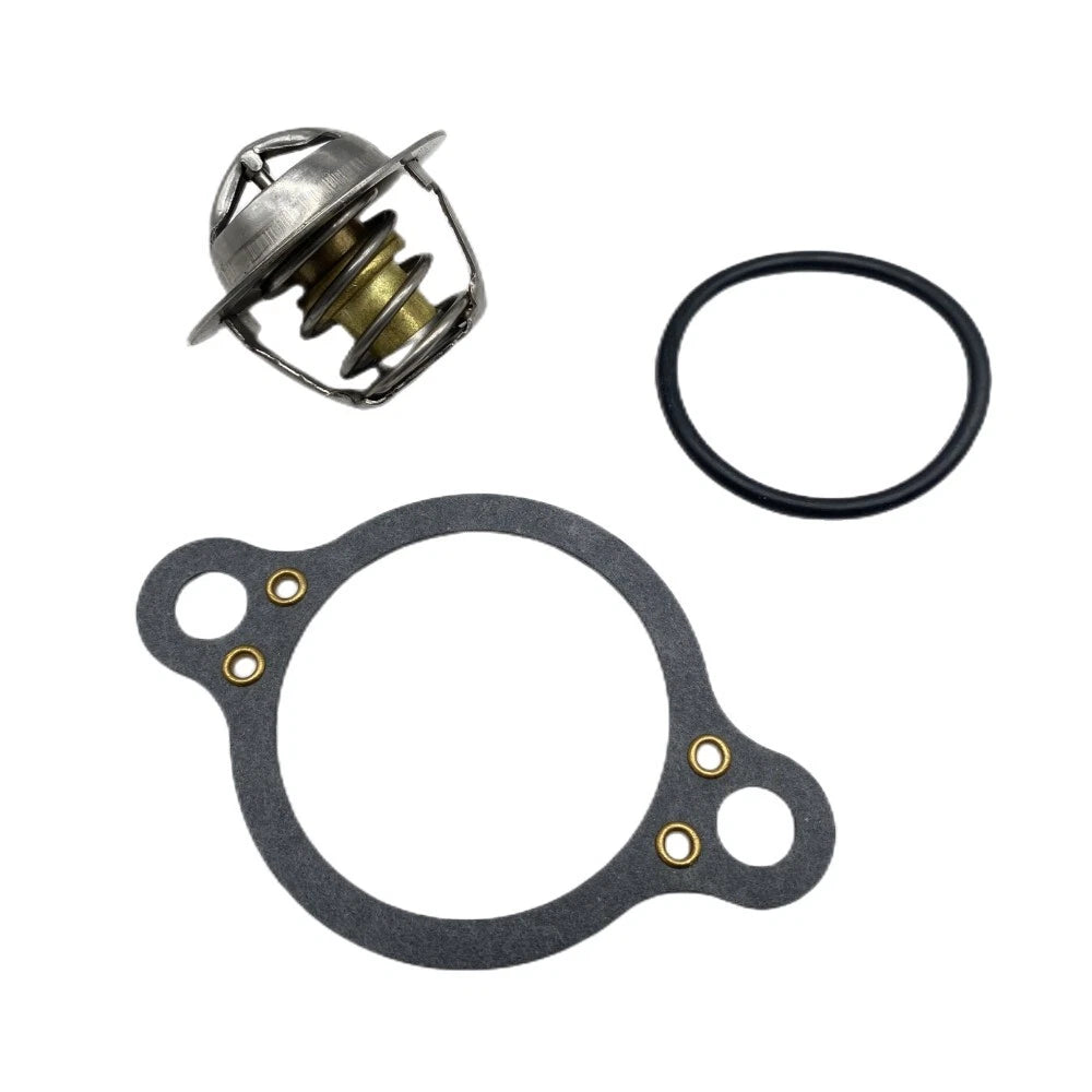 Thermostat Kit for Volvo Penta 4.3 5.0 5.7 L (Gasket 3587597 3852111 3852071)
