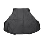 Cargo Liner Rear Trunk Mat for Honda Accord (2013-2017) Diamond Pattern TPE