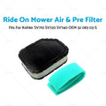 Air & Pre Filter for Kohler SV710 SV720 SV740 (32 083)