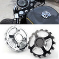 Gas Tank Cap for Harley Sportster XL883 XL1200 48 Dyna Touring Softail (2004–2023)