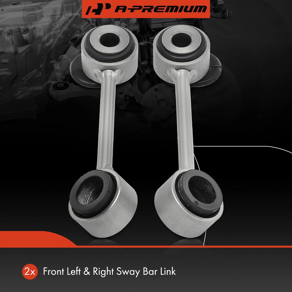 2X Front Sway Bar Link for Mercedes-Benz E320 E300 (1996-2003)