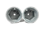 2X Zinc Propeller Anode Cone for Azimut AS-55
