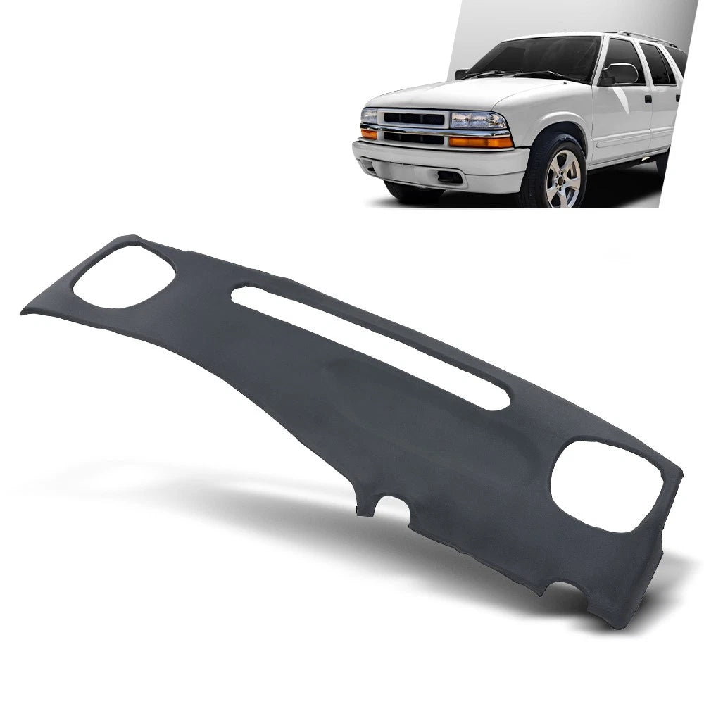 Dash Board Cap Cover for Chevy S10 Blazer GMC S15 Jimmy (1998–2002) Gray