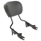 Backrest Sissybar with 4 Point Docking Kit for Harley Touring Electra Glide (2014–2023)