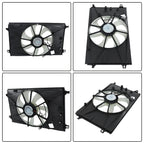Radiator Cooling Fan Assembly for Toyota Corolla Cross (2022â2024)