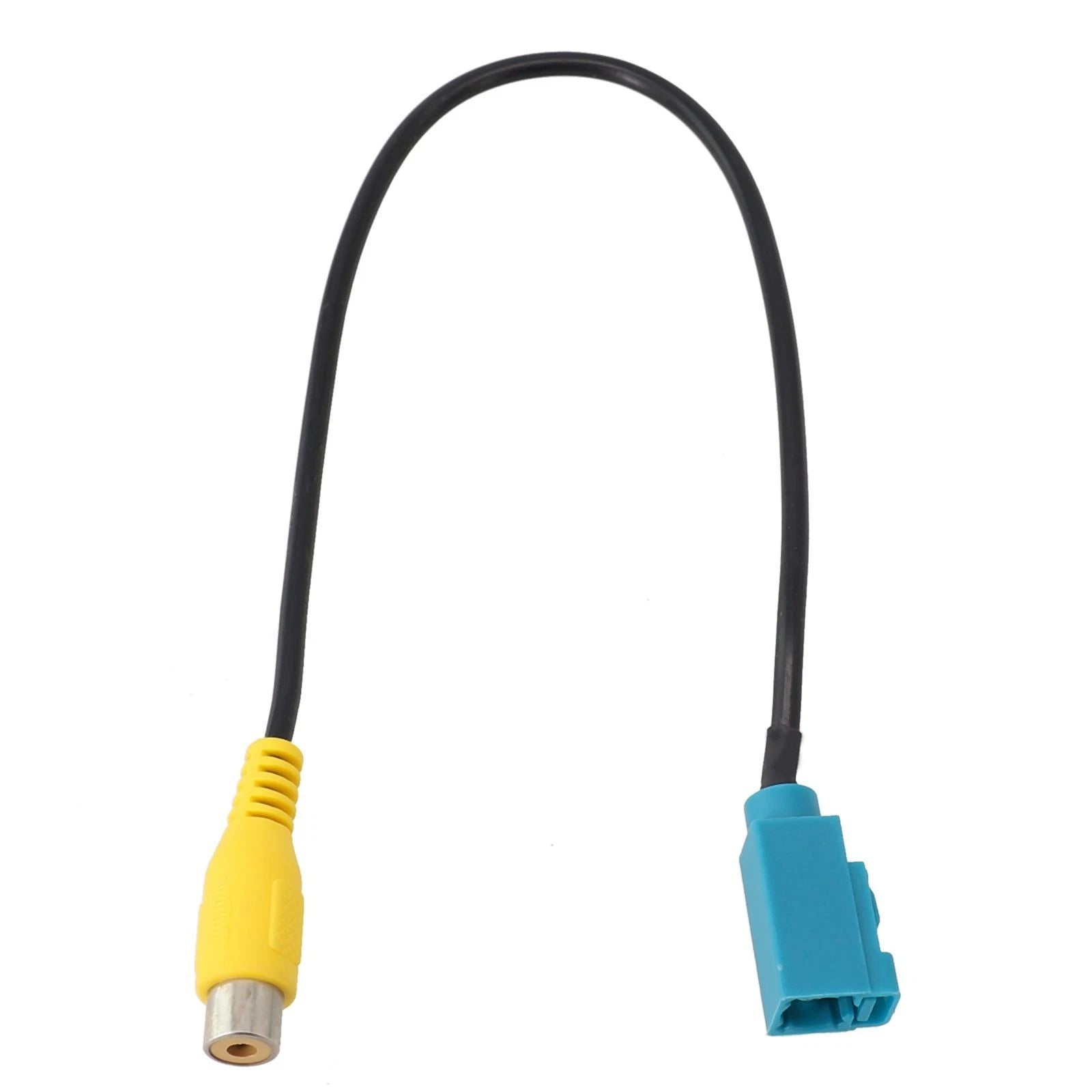 Rear View Reverse Camera Adapter Cable for Mercedes C E W204 (2007–2015)