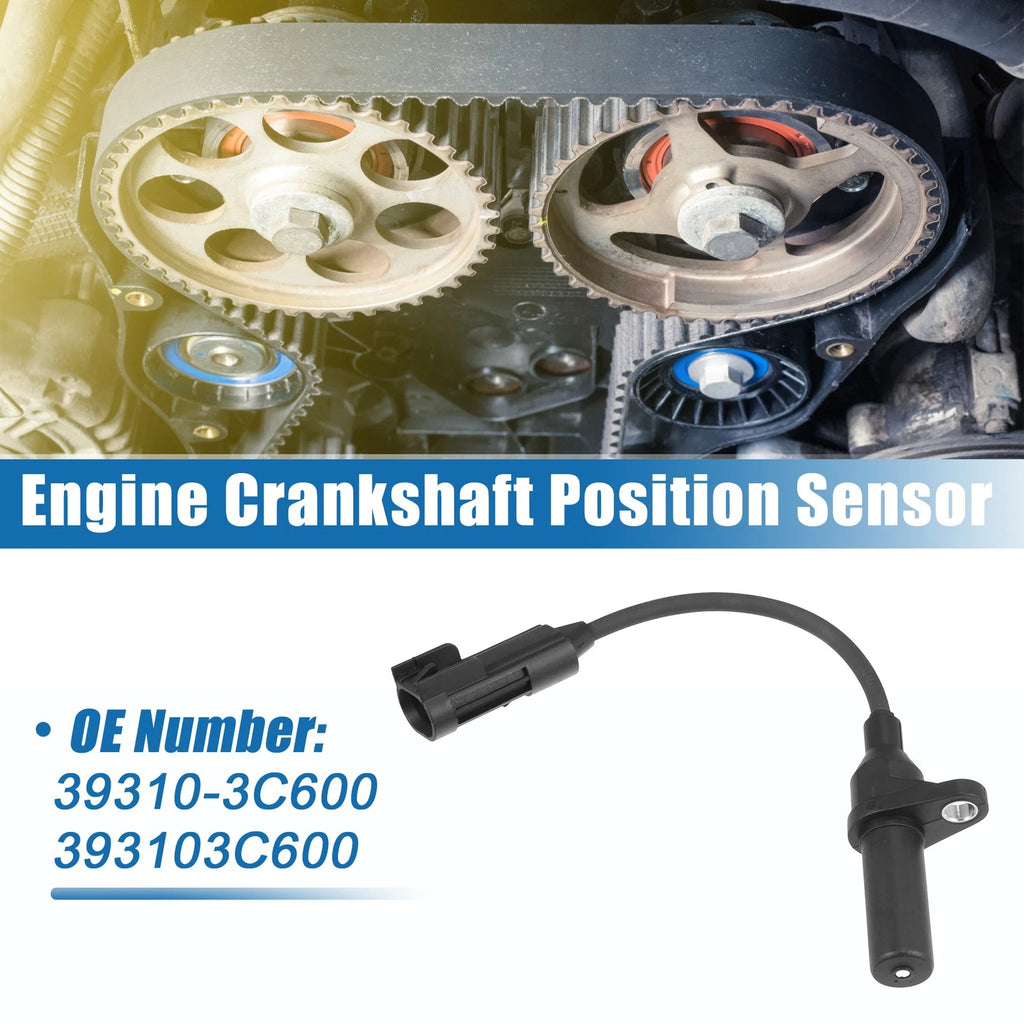 Crankshaft Position Sensor No. 39310-3C600 for Hyundai Santa Fe (2013–2018)