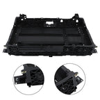 Radiator Support Assembly with Motor for Ford EcoSport (2018-2022)