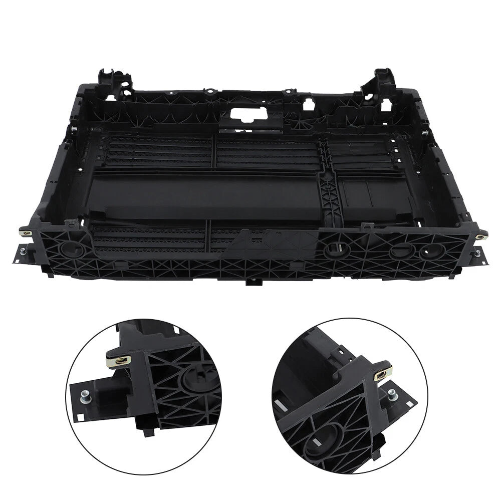 Radiator Support Assembly with Motor for Ford EcoSport (2018-2022)