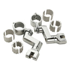 22mm-35mm Highway Footpegs Mount for Honda Goldwing GL1800 (2001–2017)