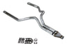 3" Dual Exhaust Kit Y Pipe for Ford F-150 (2004–2014)