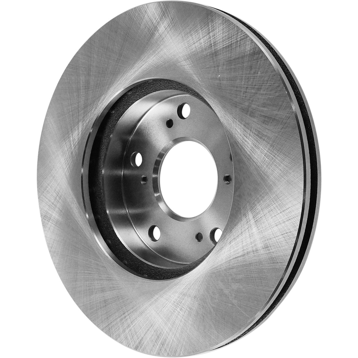 Front & Rear Brake Disc Rotors for Honda CR-V (2002–2004)