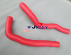 Silicone Turbo Radiator Hose for Toyota Supra JZA80 3.0L (1993-2002)